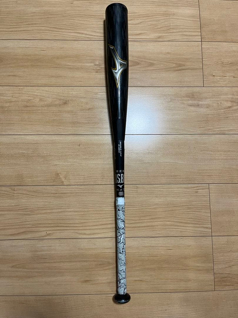 【値下げ】【美品】ミズノ　ビヨンドマックスレガシーメタル　84cm MIZUNO（ミズノ） 軟式用金属製 ビヨンドマックスレガシーメタル