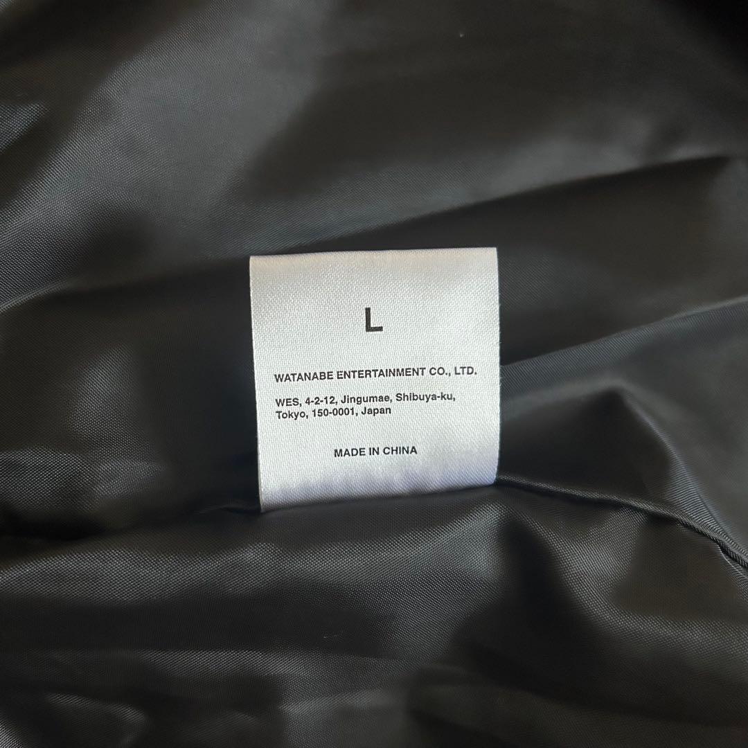 ずとまよ フード付きジャケット Lサイズ