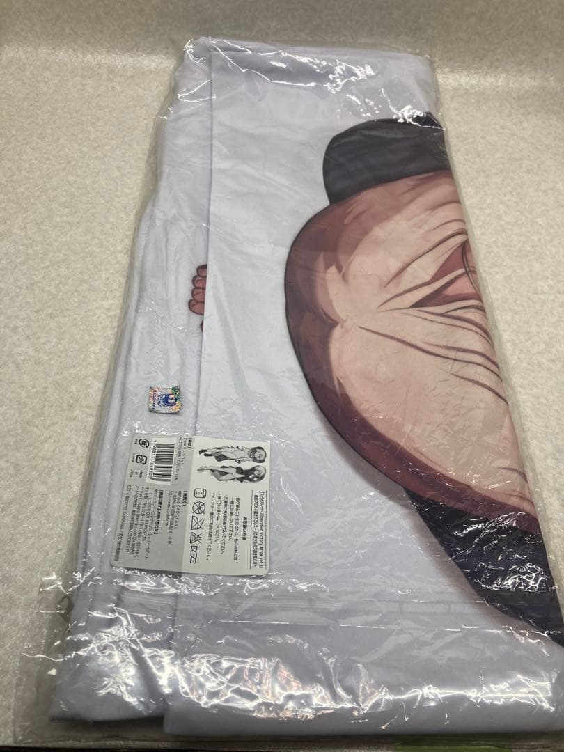 D0202） 希少　新品未開封　島田フミカネ描き下ろし抱き枕カバー