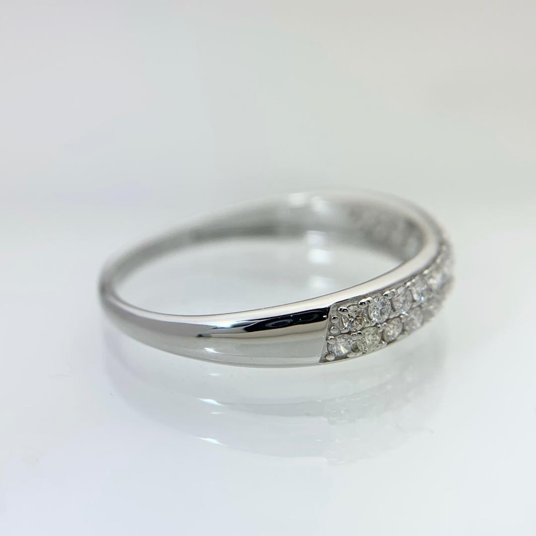 新品 ダイヤモンド リング 0.30ct Pt950