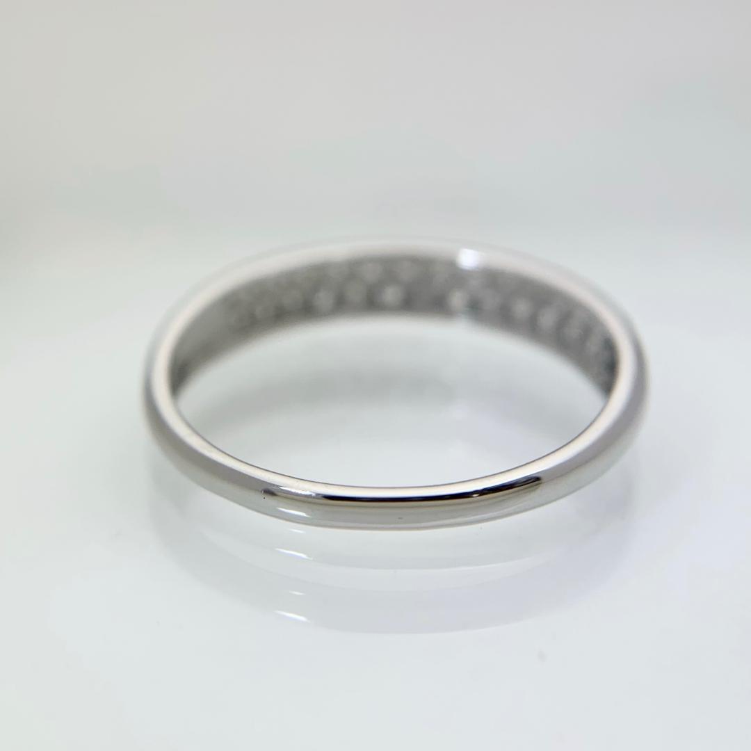 新品 ダイヤモンド リング 0.30ct Pt950