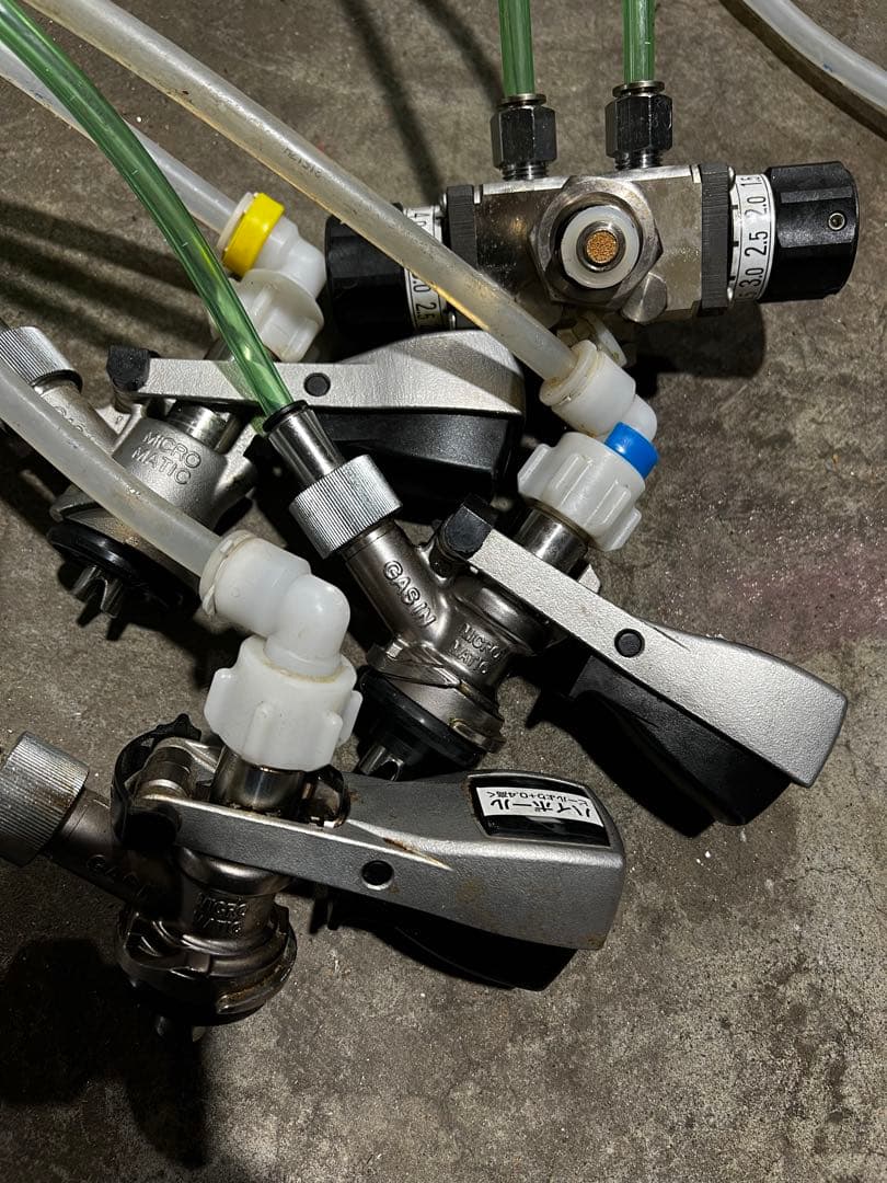 様専用 ホシザキビールサーバー3口お得セット - メルカリ