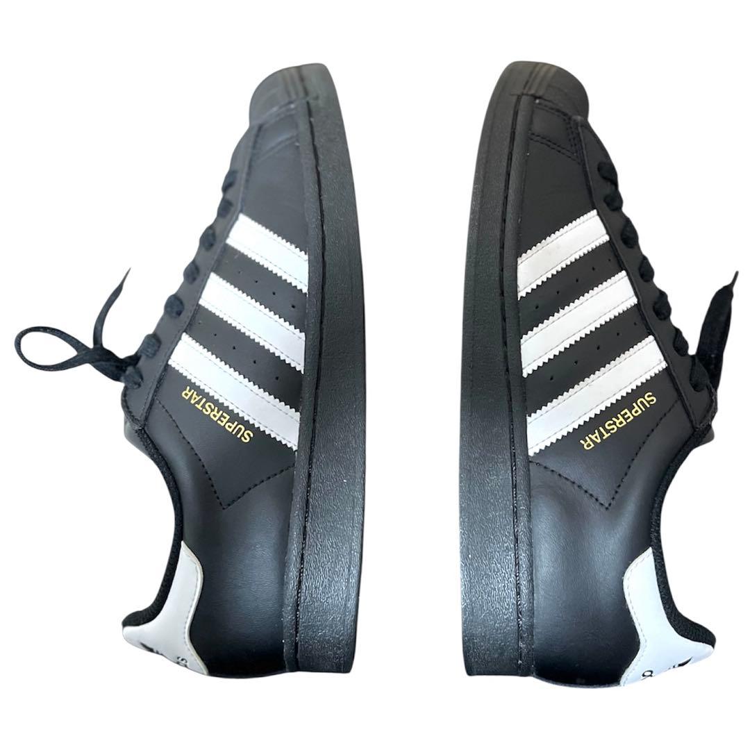 【極美品】アディダス スーパースター EG4959 26.0cm【金ベロ】