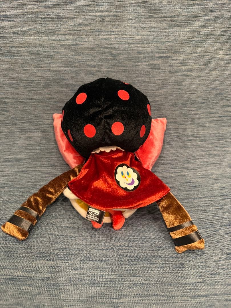 魔法少女まどか⭐︎マギカ 一番くじ べべ ぬいぐるみ お菓子の魔女 ま