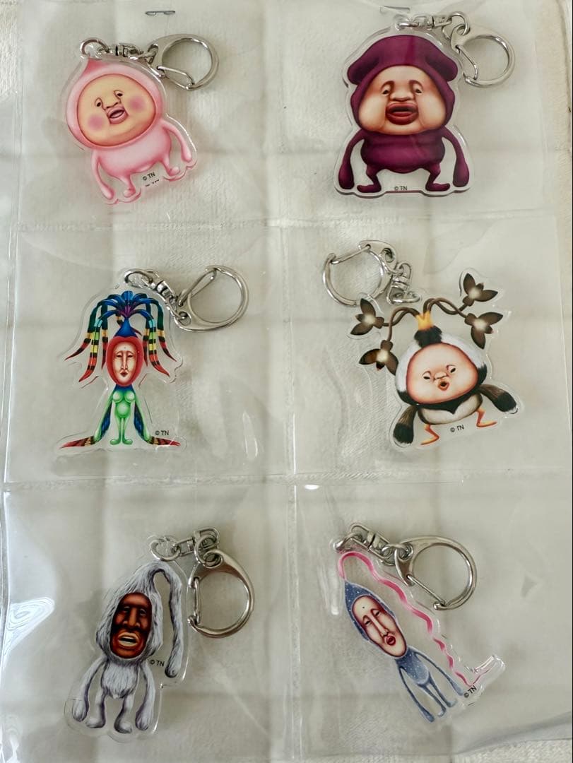 こびとづかんEXPO 限定ガチャ かくれももじり入り38種類セット