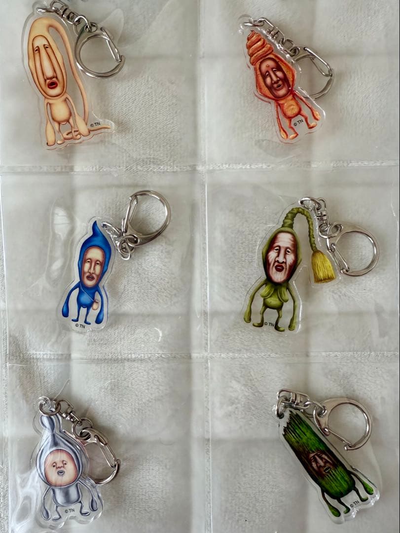 こびとづかんEXPO 限定ガチャ かくれももじり入り38種類セット