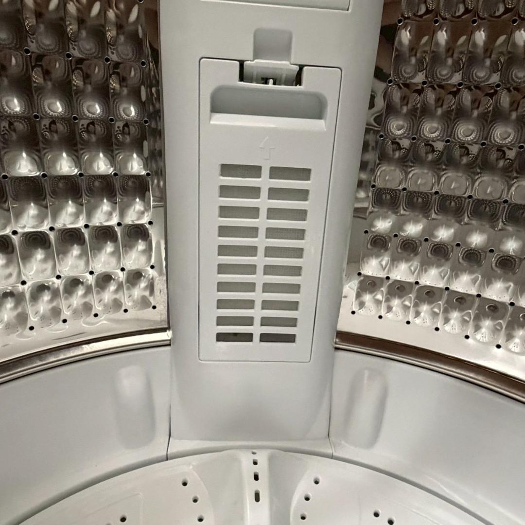 【Haier】 ハイアール 縦型洗濯機 JW-U55A 5.5kg A1164