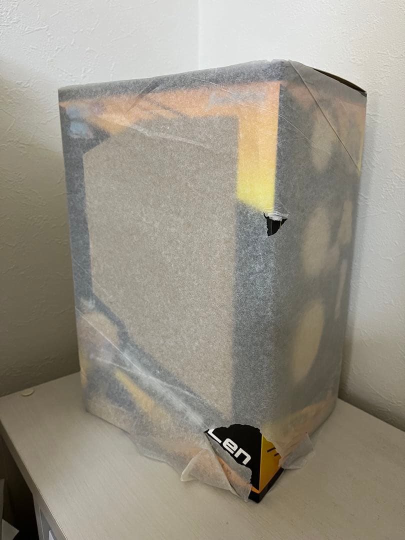 【箱付き】鏡音レン 1/7スケールフィギュア