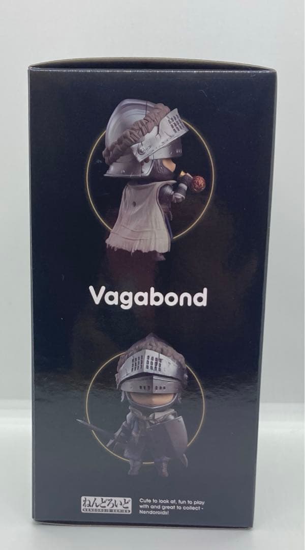 特典　ねんどろいど　放浪騎士　エルデンリング　ELDEN RING