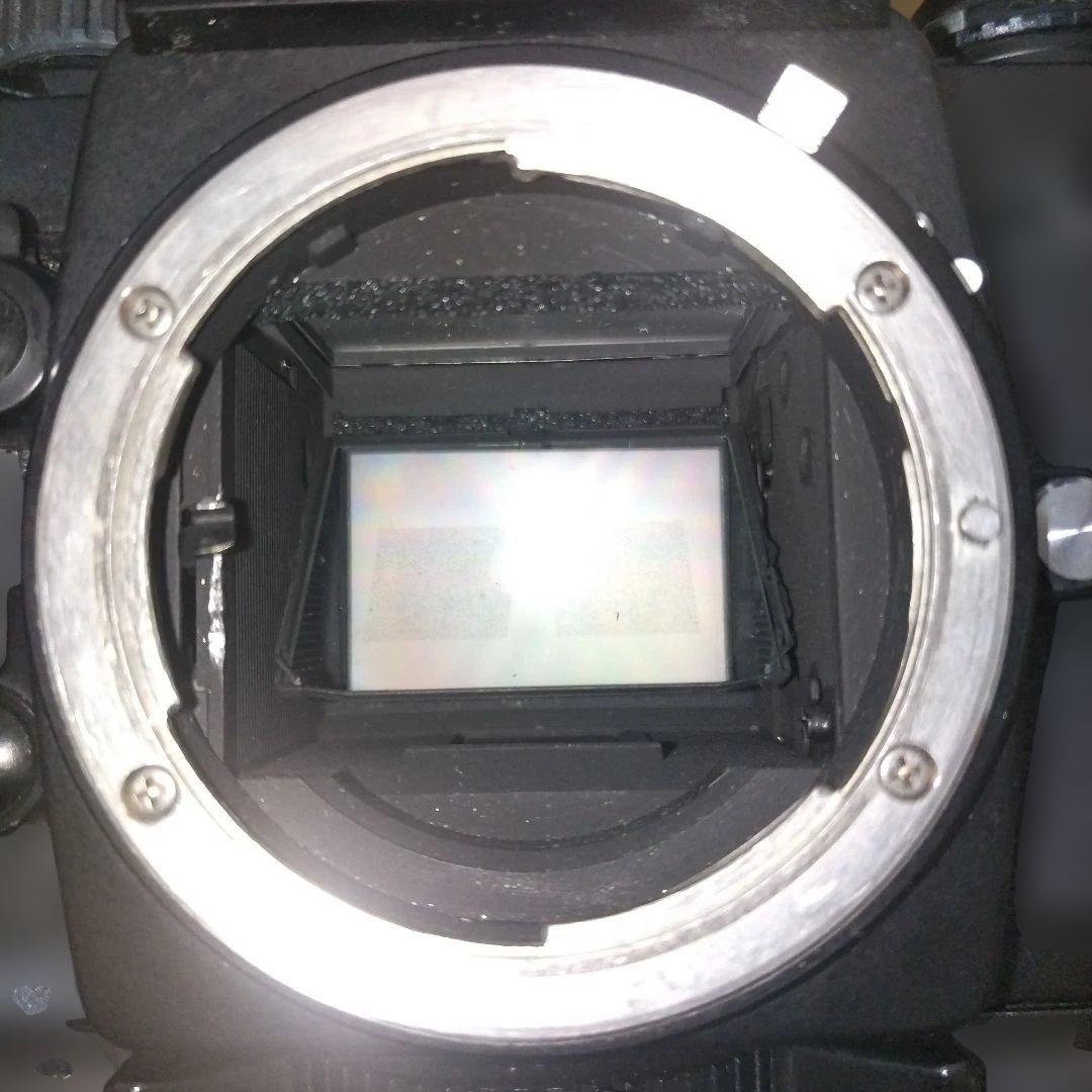 Nikon F3/T チタン レンズ・モータードライブセット - メルカリ