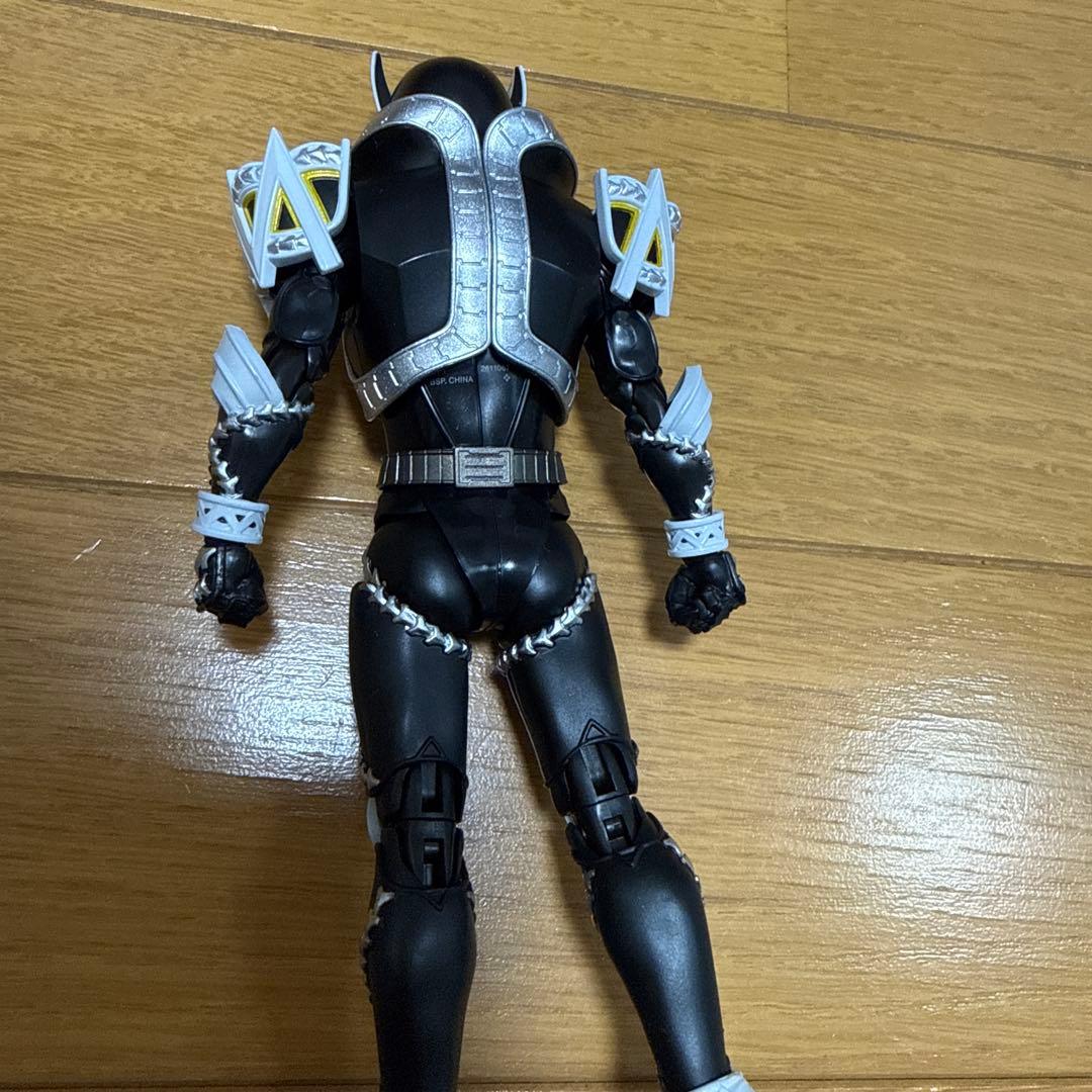 【武器2種欠品】S.H.Figuarts真骨彫製法　仮面ライダーサガ