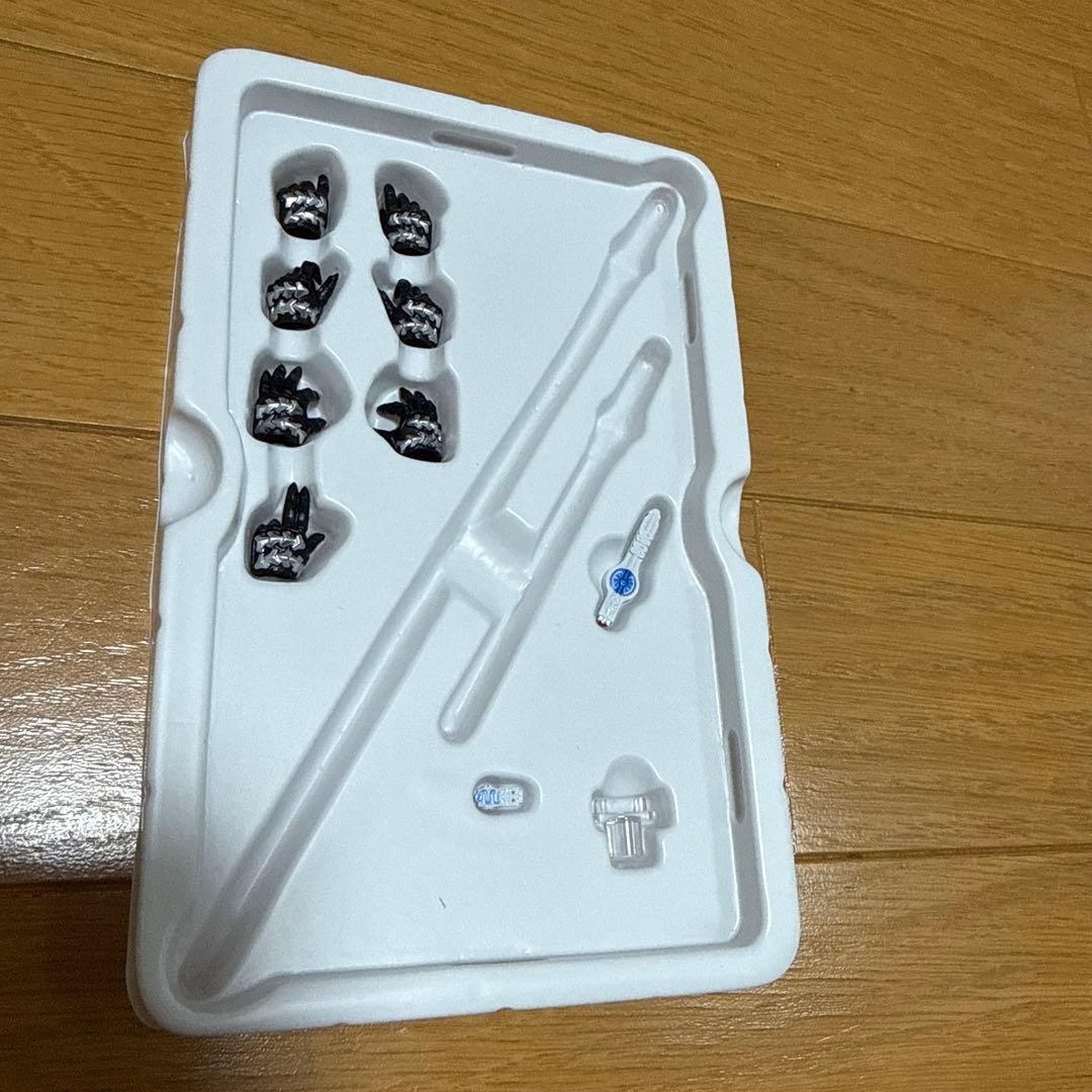 【武器2種欠品】S.H.Figuarts真骨彫製法　仮面ライダーサガ