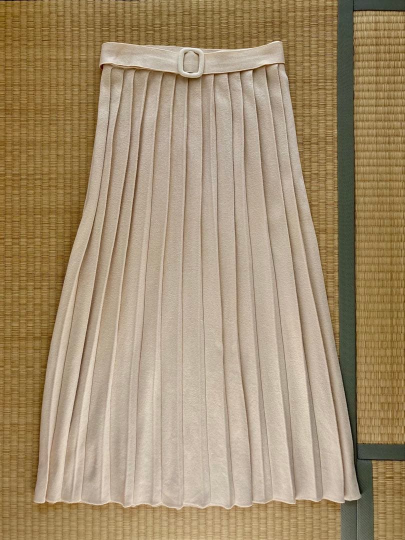 pristine プリーツスカート Mサイズ trim_fce_item6690dce2121dc.jpg