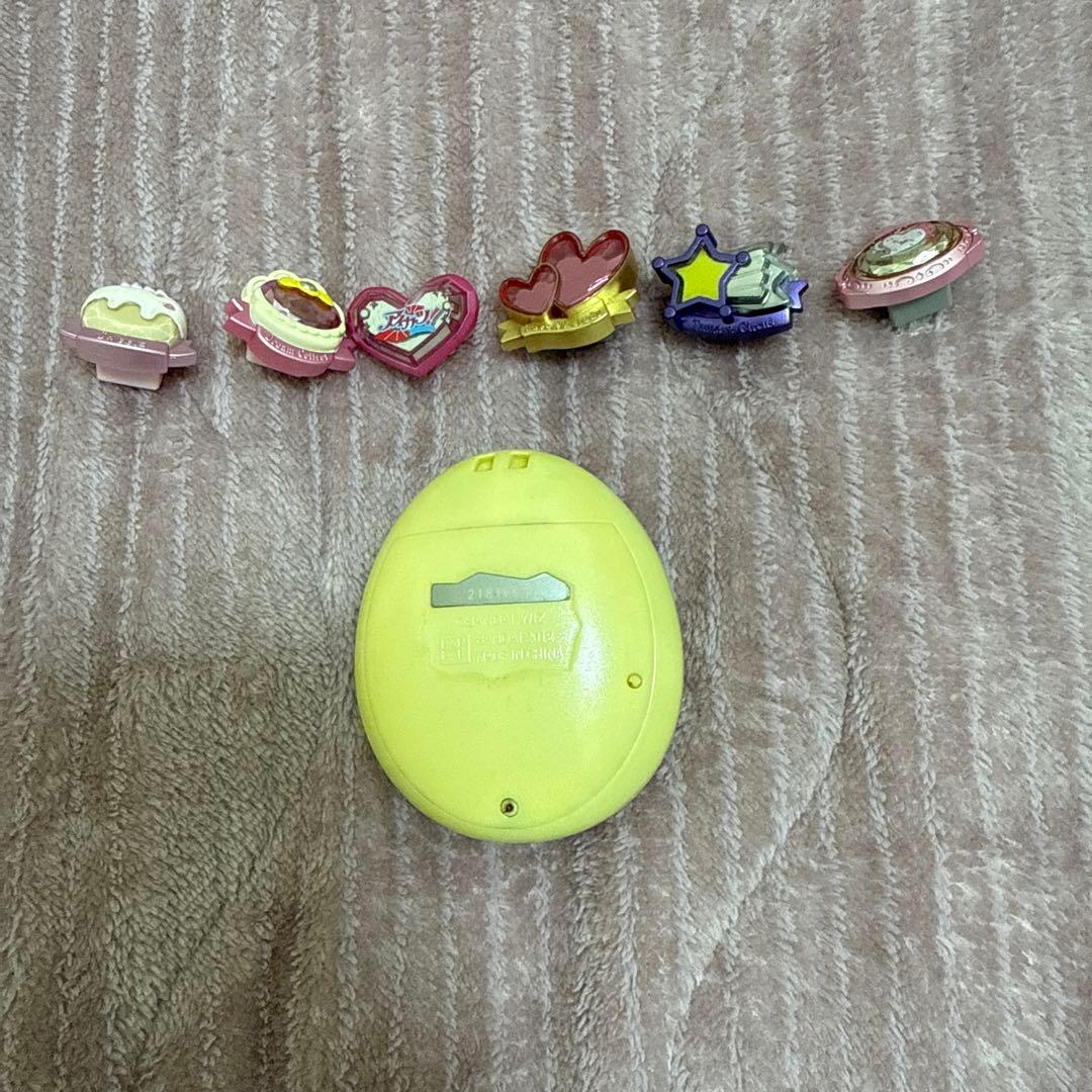 たまごっちピース イエロー - メルカリ