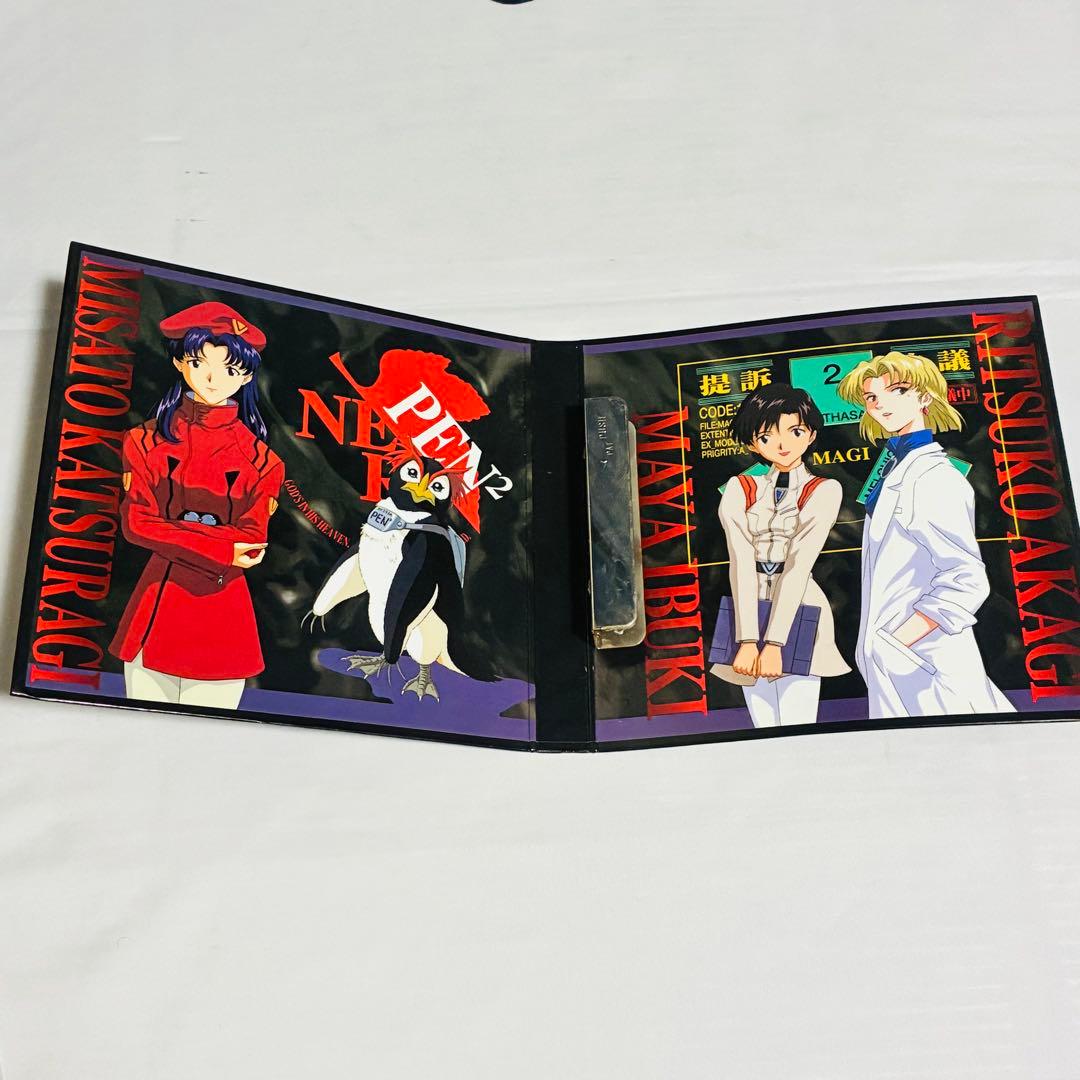 新世紀エヴァンゲリオン カードダス スペシャルファイル - メルカリ