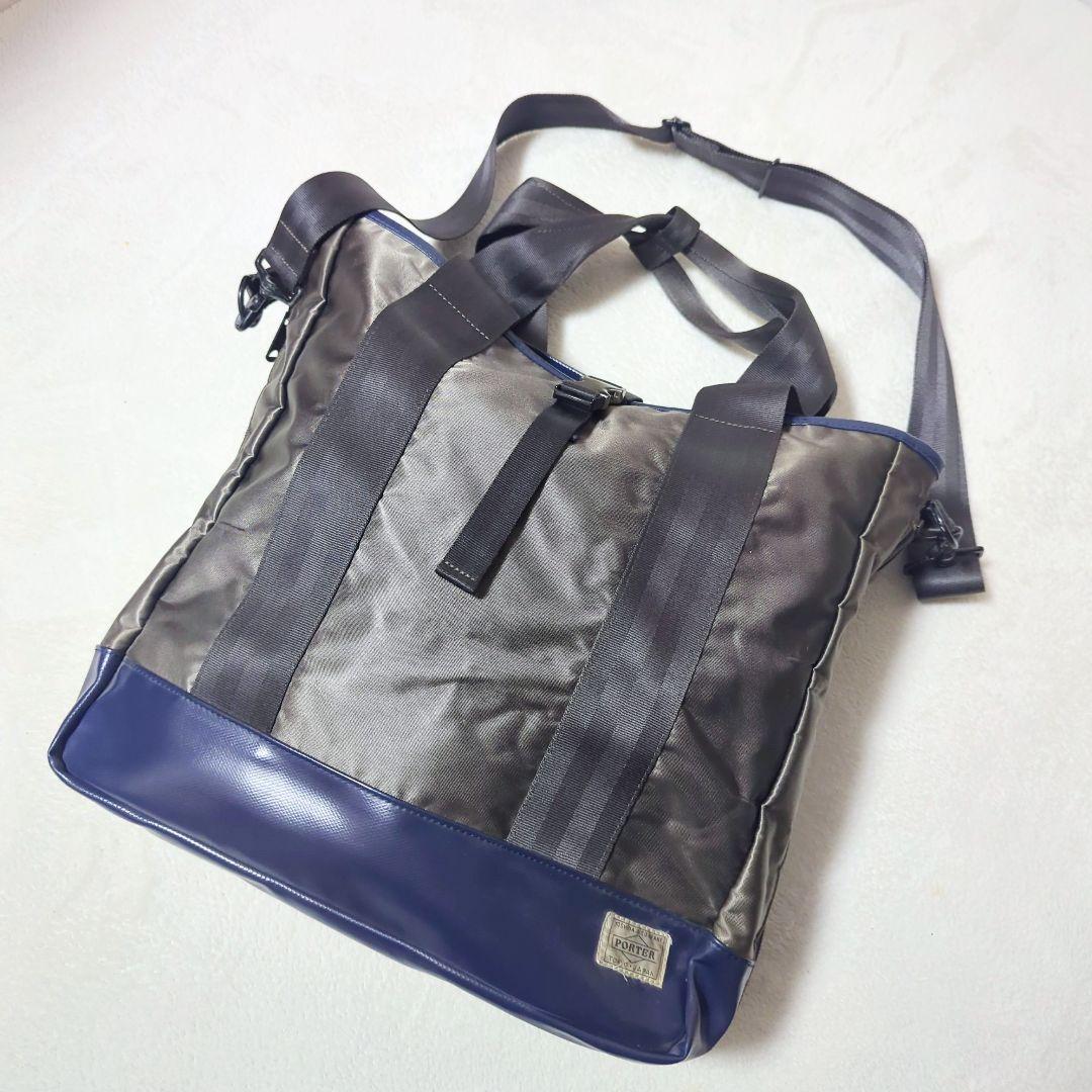 限定コラボ【PORTER SAC'S BAR】ポータートートバッグ 2way - メルカリ