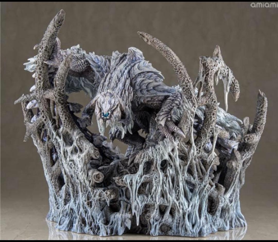 モンスターハンター クリエイターズモデル 鎖刃竜 アルシュベルド 新品
