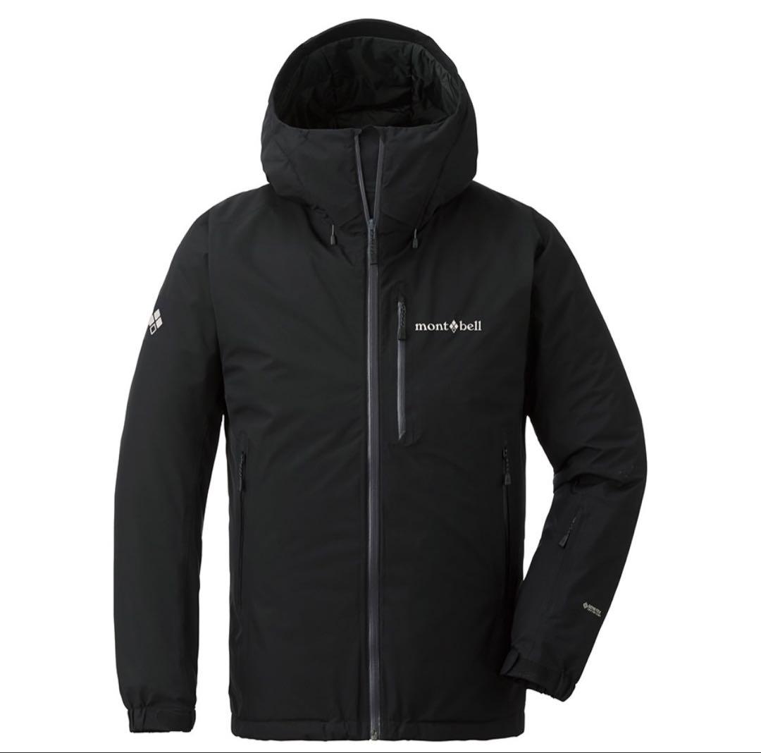 montbell スノーボードウェア スキーウェア セットアップ montbell/モンベル/スノーウェア上下セット（メンズ）RBLのレンタル