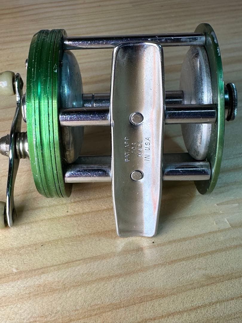 希少左巻きBRONSON Green Hornet 2200 - メルカリ