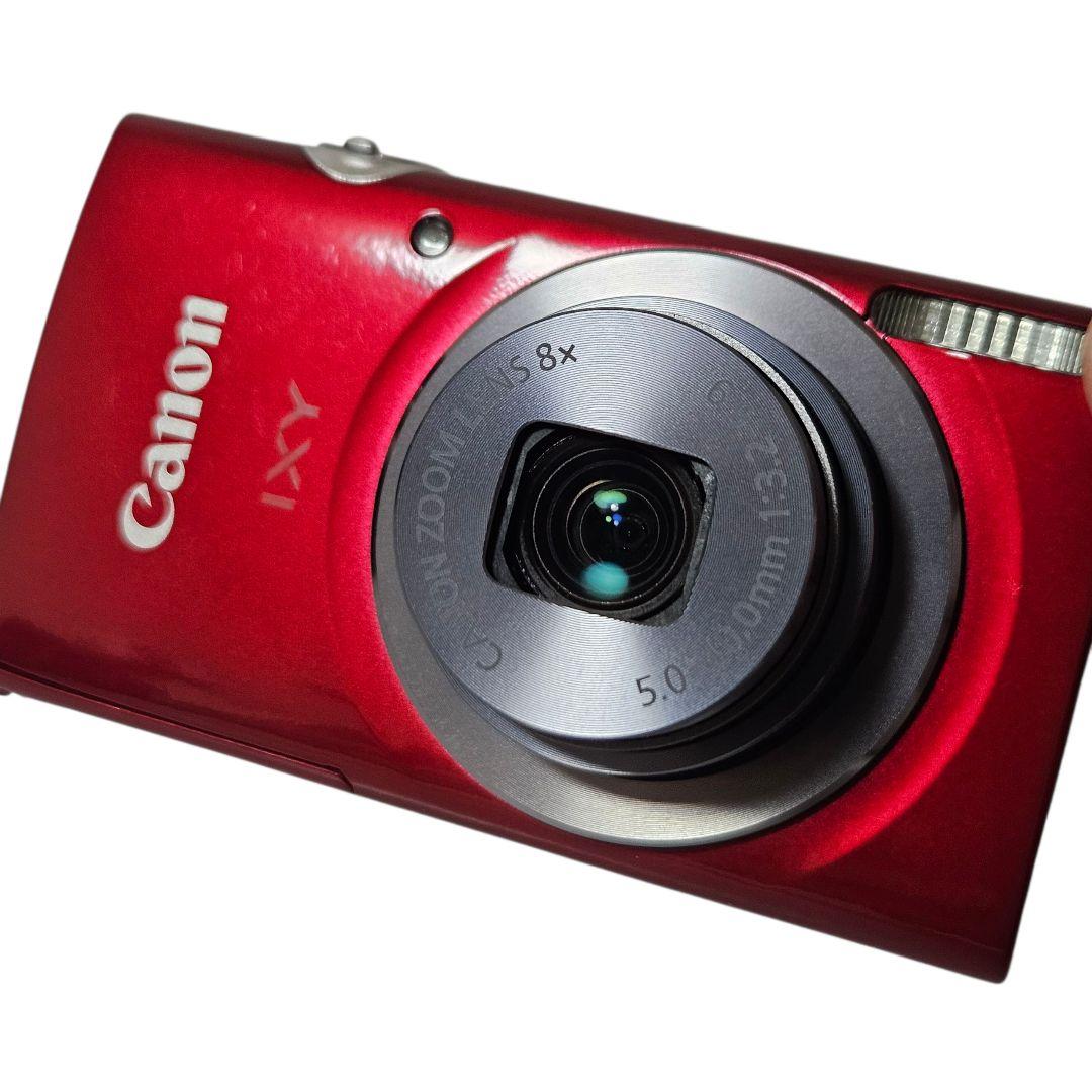 Canon コンパクトデジタルカメラ IXY150 - メルカリ
