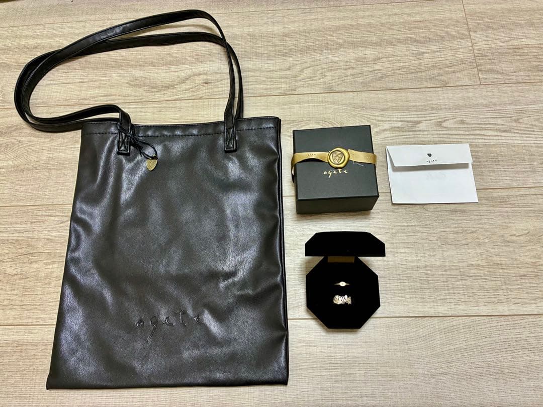 《Limited Edition》K10／シルバートパーズセットリング