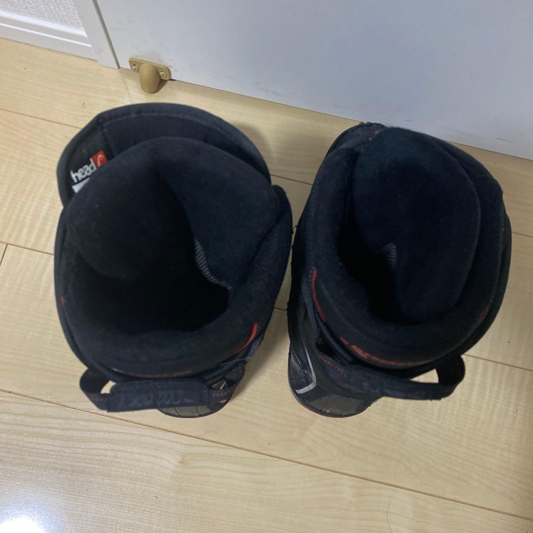 【即日発送】HEAD ヘッド スノボブーツSCOUT スカウト 27.5cm