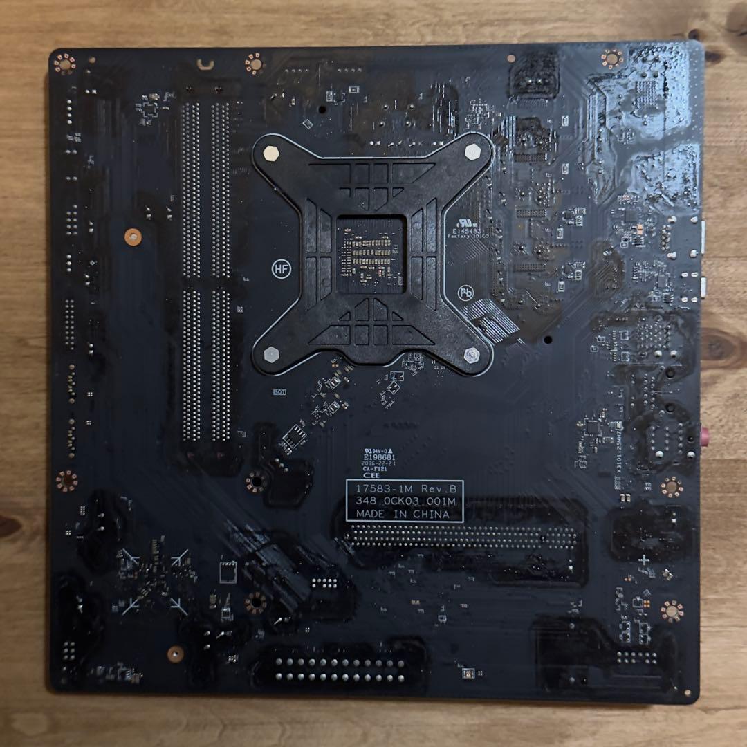 CPU Ryzen7 3700X＆マザーボード B450 + クーラー セット - メルカリ