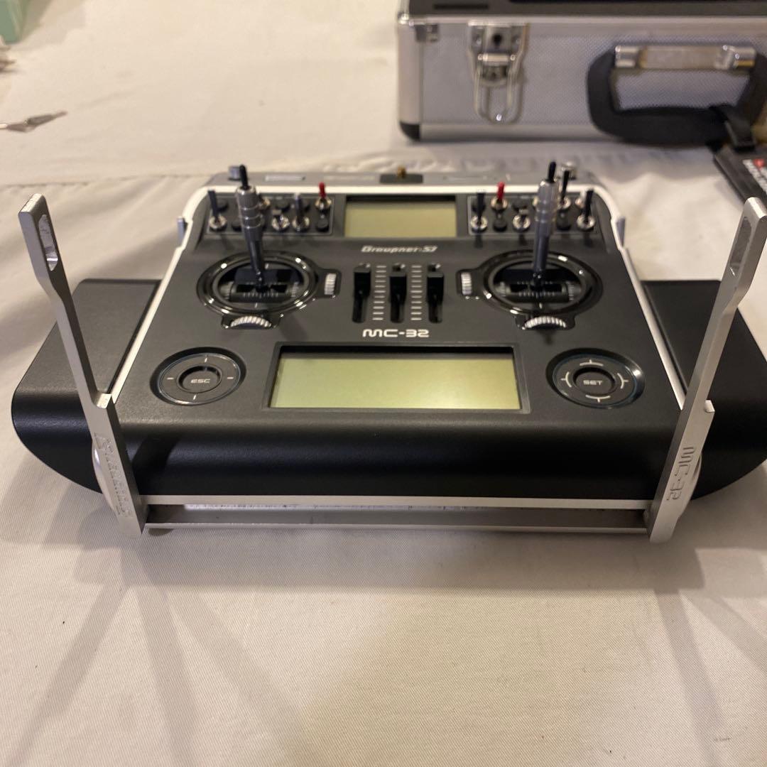 最終値下げ　Graupner MC-32 ラジコン　送信機　プロポ
