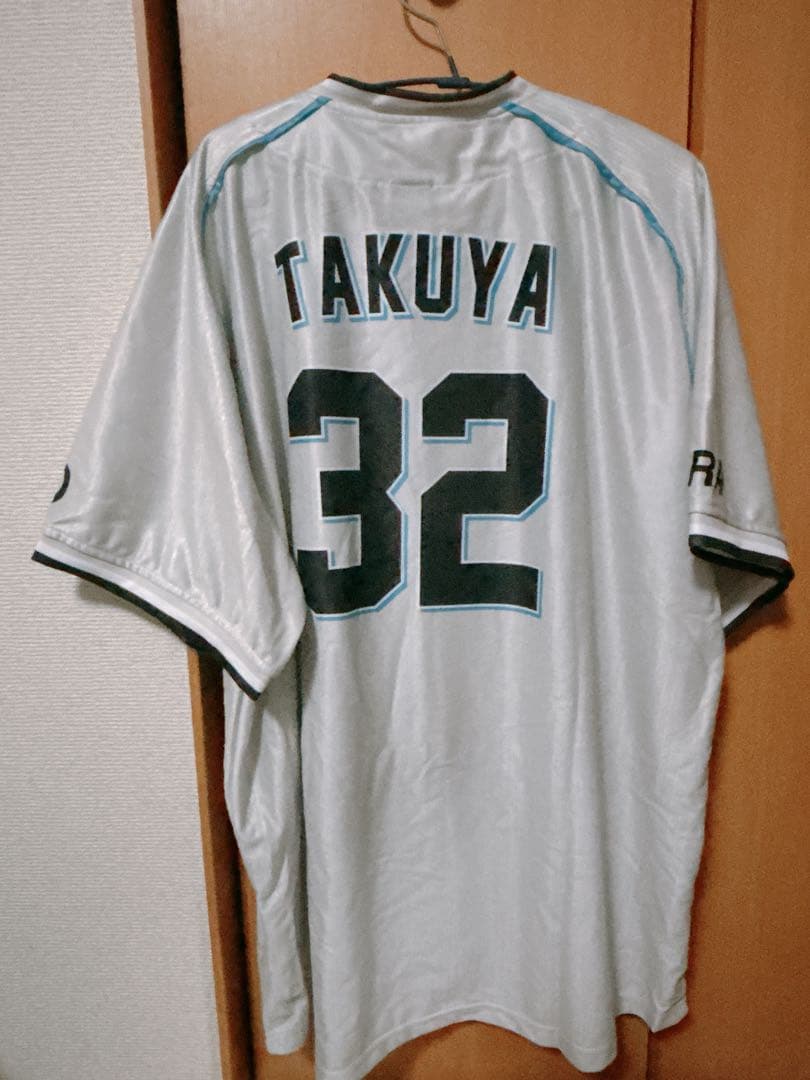 THE ORAL CIGARETTES オリジナルベースボールシャツ 2023