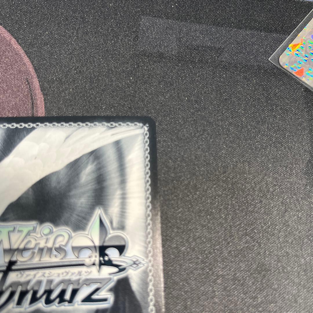 ヴァイスシュヴァルツ 迷子のバンド 椎名立希 SSP サイン - メルカリ