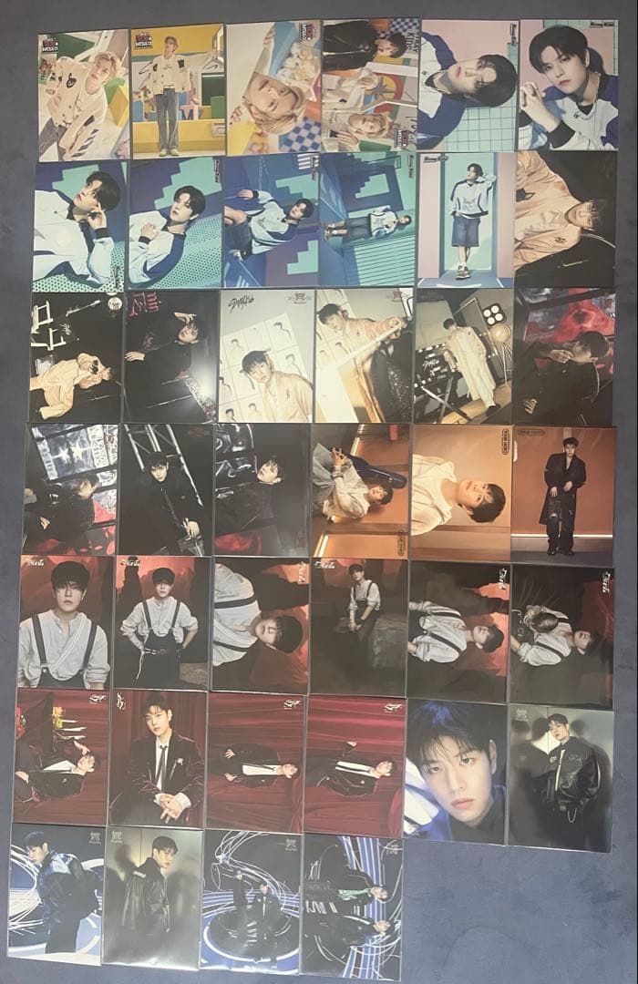 straykids スンミンラントレ トレカ グッズ まとめ売り