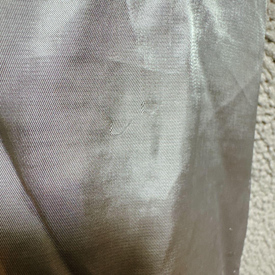 pq様 ZARA グレー ダブルブレスト フェイクボアテディベアコート S