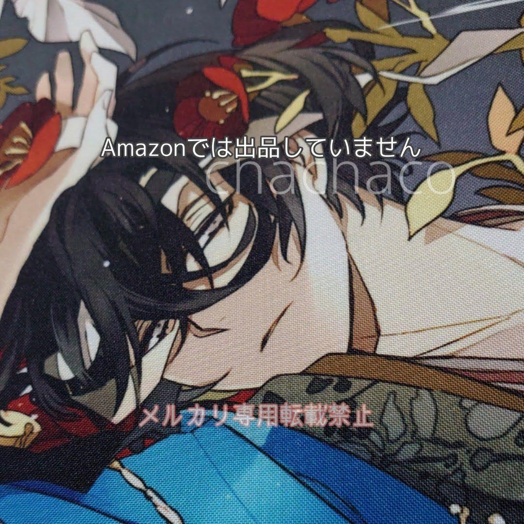 【貴重】新撰組 勿忘草 黙秘録 斎藤一 キャンバスアート Rejet 高橋直純