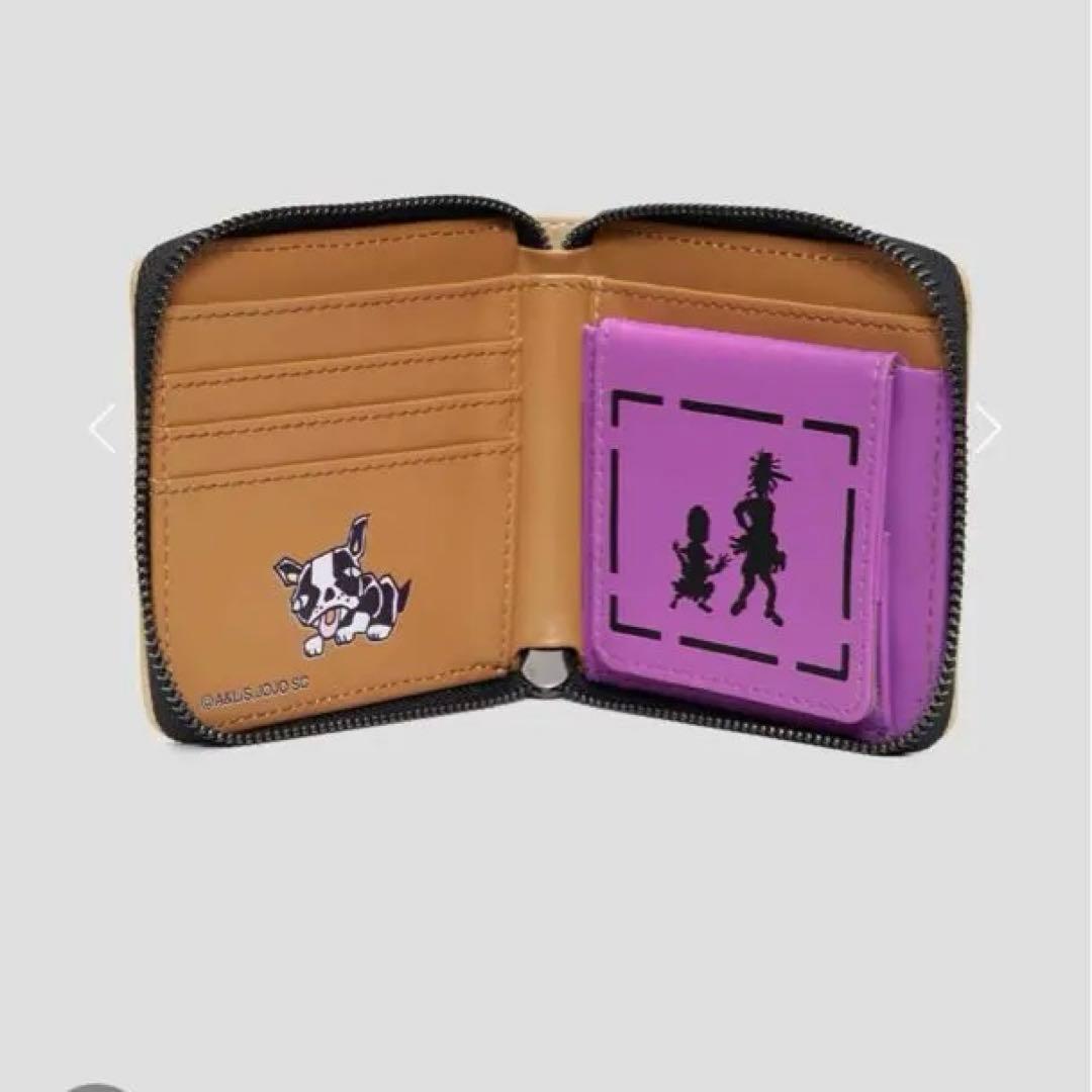 ジョジョ　グラニフ　財布