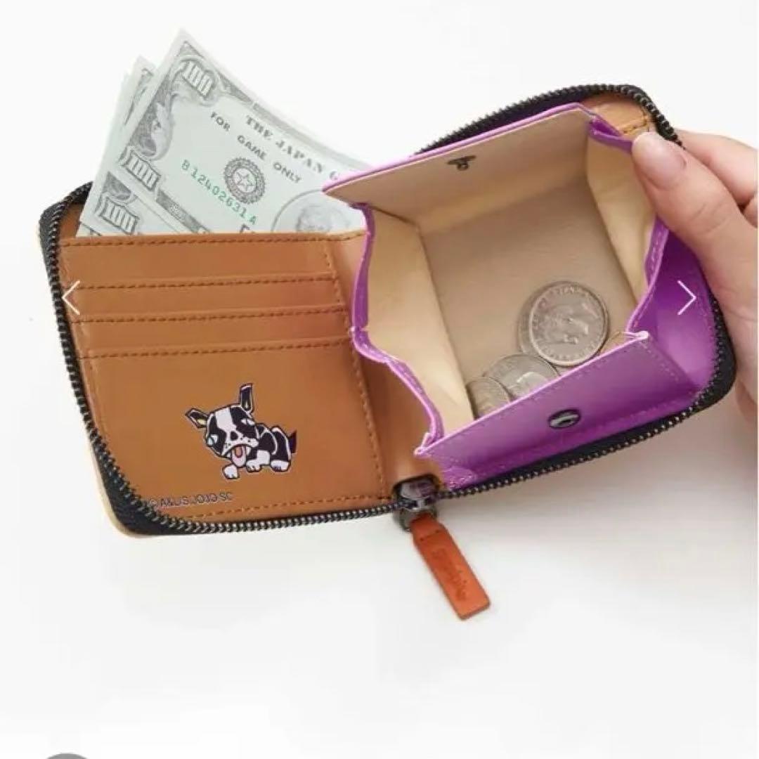 ジョジョ　グラニフ　財布