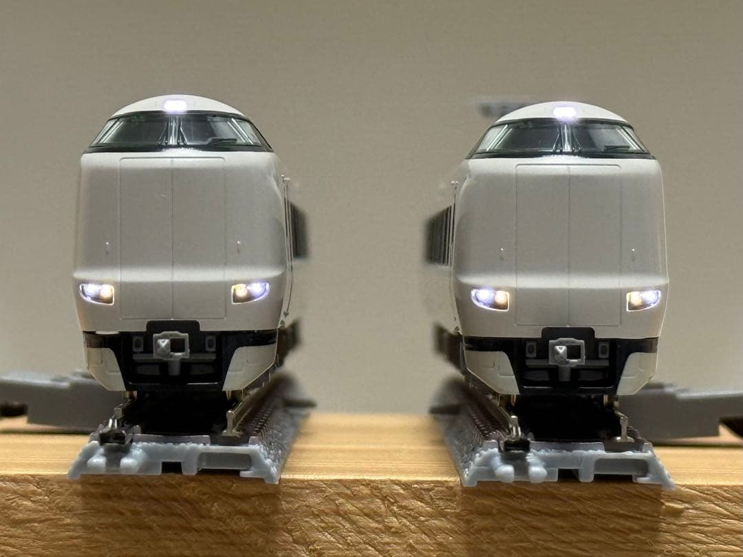 KATO 287系くろしお 6両基本セット