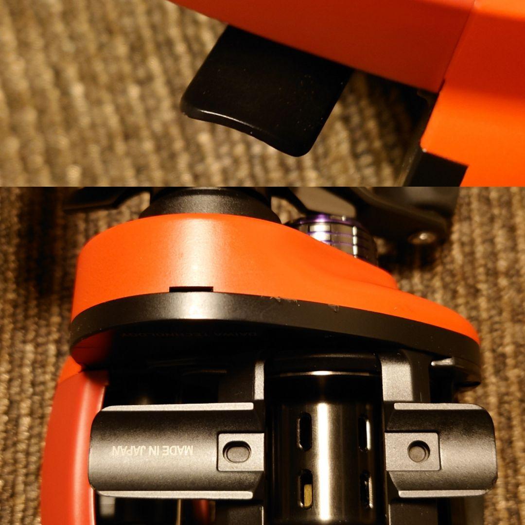 極上美品ダイワ x デプス 18DR-Z 2020XHL LTD レフトハンドル - メルカリ