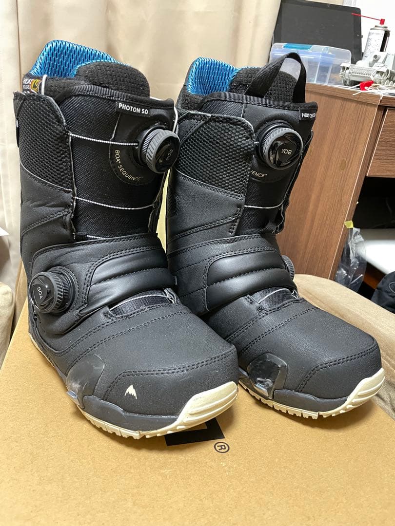 バートン　フォトン　ステップオン　スノーボードブーツ 26.0cm