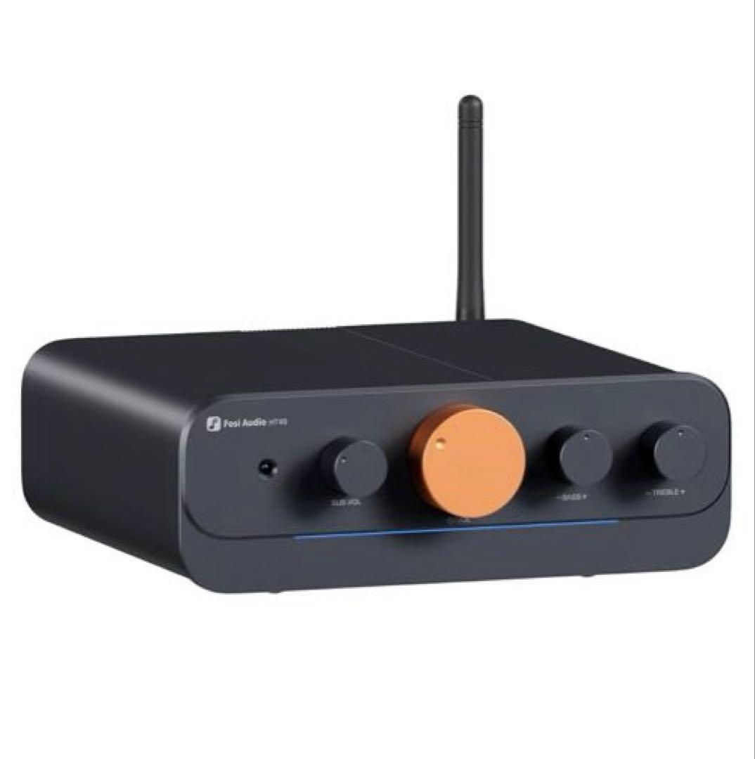 アンプ 601357 Fosi Audio HT4S Bluetooth Amazon.co.jp: Fosi Audio HT4S Bluetoothアンプ 屋外スピーカー用 4