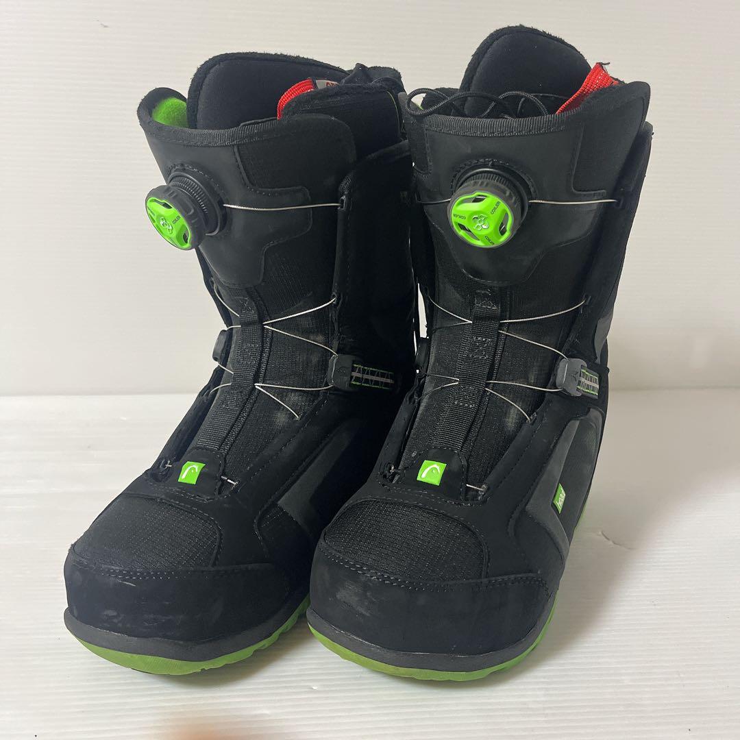 HEAD SCOUT BOA スノボブーツ　26.0cm