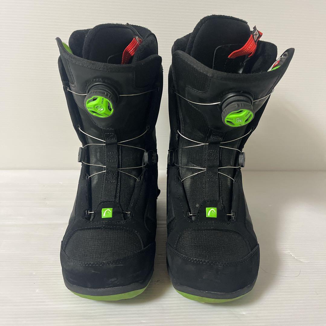 HEAD SCOUT BOA スノボブーツ　26.0cm