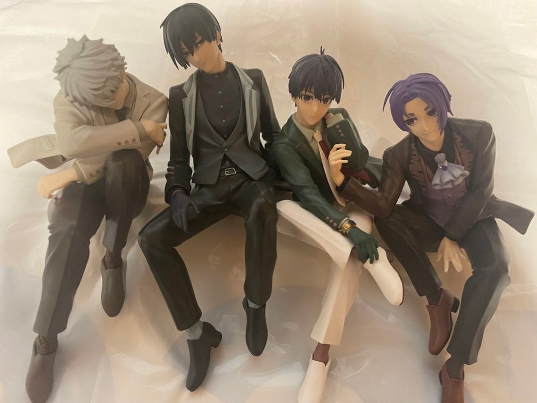 ブルーロック　フィギュア　ちびぐるみ　雑貨　まとめ売り