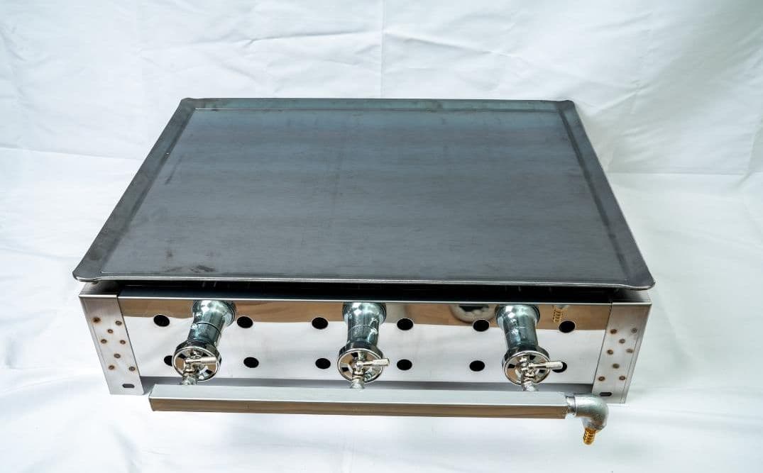 一般販売なし　メルカリ専用　業務用　ガスグリラー　業界最安値級　模擬店　グリドル 2026年最新】グリラー 業務用の人気アイテム - メルカリ