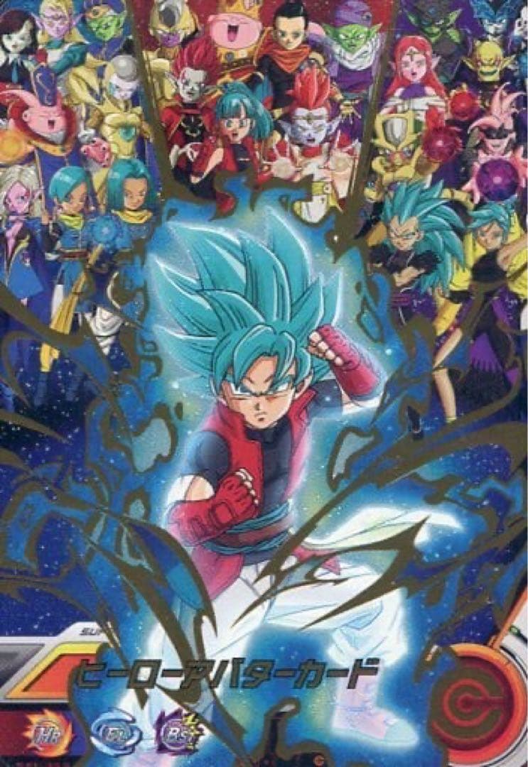 ドラゴンボールヒーローズ ヒーローバトルカード SDBH Super Deck Set & First Release Review! Super Dragon Ball