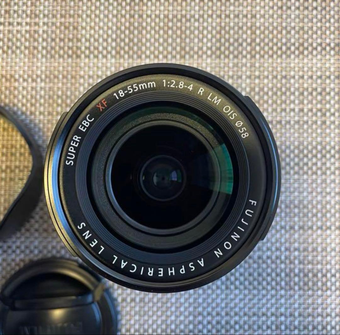 r*a様 FUJI FILM XF18-55F2.8-4 R LM OISズーム