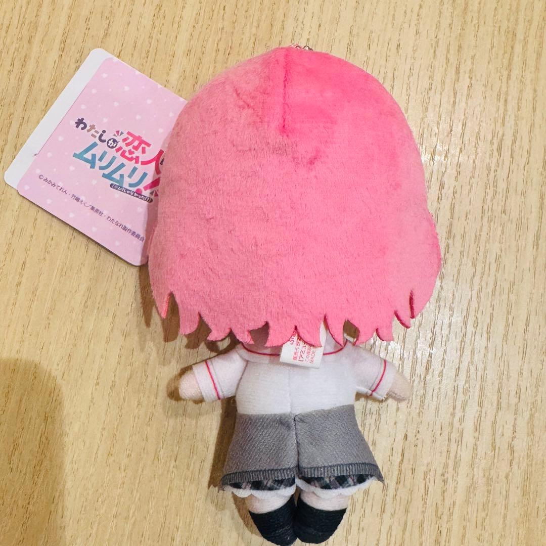 わたなれ わたしが恋人になれるわけないじゃん、ムリムリ！ ふぁぶぬい