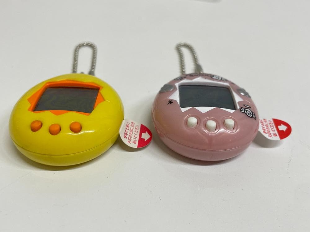 ◆BANDAI バンダイ たまごっち 初代 6個売り　08068