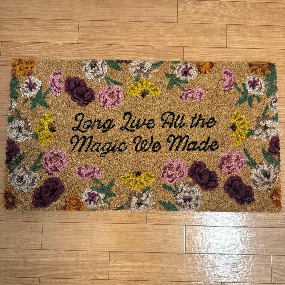 Taylor Swift ホリデー限定ドアマット