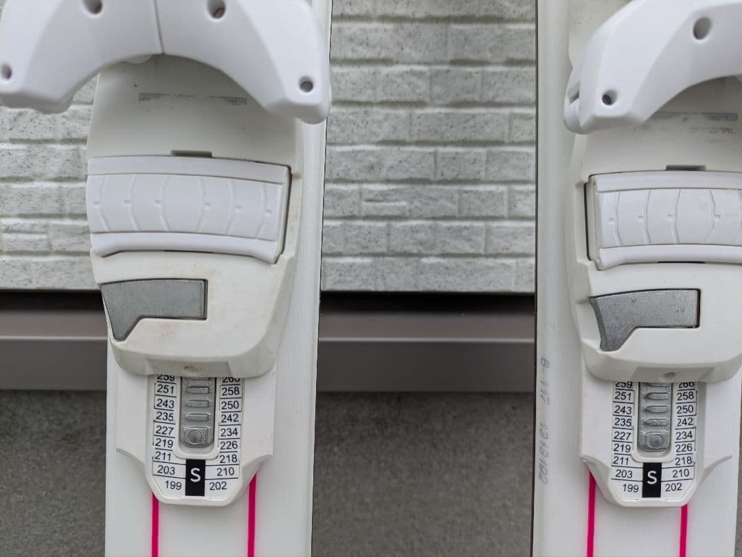 HEAD スキー板 117cm スキーブーツ22.0〜22.5cm