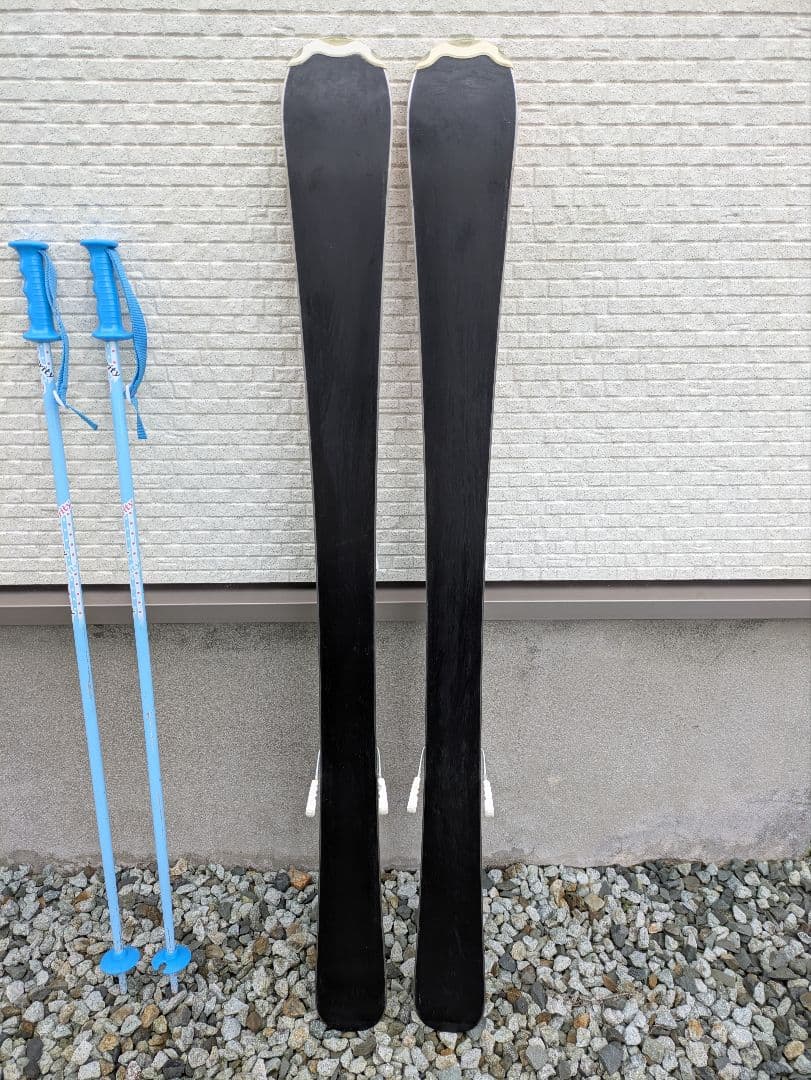HEAD スキー板 117cm スキーブーツ22.0〜22.5cm